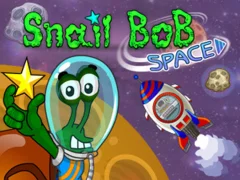 Snail Bob 4: Space — free online game