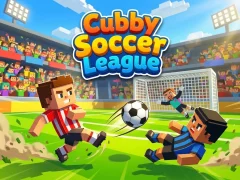 Xogo Cubby Soccer League en liña
