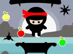 Ninja Jumper  – ingyenes online játék