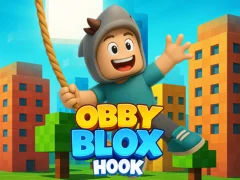 Jwèt Obby Blox Hook sou entènèt