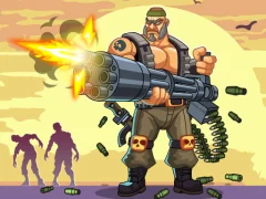 Zombie Hunter: Survival — free online game