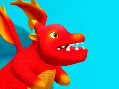 Igra Dragon Flight Race online