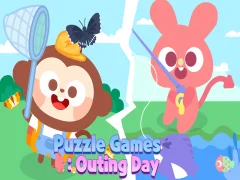 Puzzle Games: Outing Day — free online game