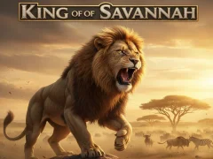 King of the Savannah — لعبة مجانية اون لاين