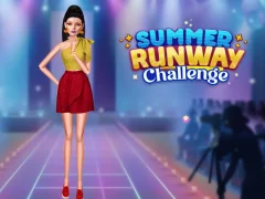 Summer Runway Challenge — free online game
