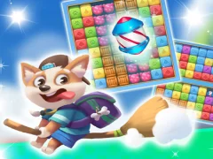 Puppy Blast Lite — free online game