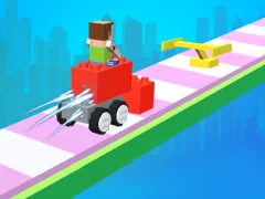 Brick Racing 3D — bezplatná online hra