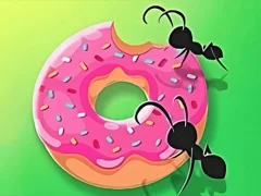 Xogo Idle Ants Simulator en liña