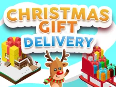 Гаме Santa Gift Delivery онлајн