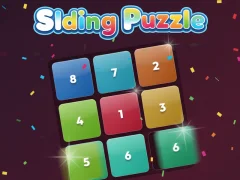 Гаме Sliding Puzzle онлајн