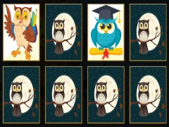 Laro Cute Owl Memory online