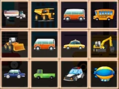 Connect Vehicles — free online game