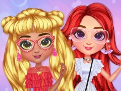 Stylish Tiered Ruffle Addiction — ücretsiz çevrimiçi oyun