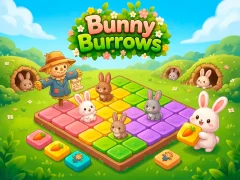 Гаме Bunny Burrows онлајн
