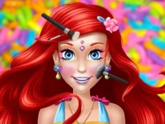 Candy Perfect Make-Up — ücretsiz çevrimiçi oyun