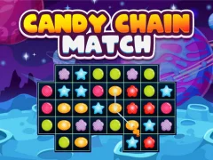Trò chơi Candy chain match trực tuyến