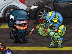 Trò chơi Kill The Zombies trực tuyến
