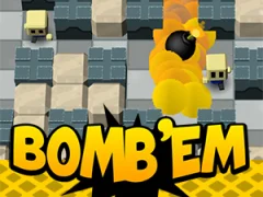 Bomb'Em – ingyenes online játék