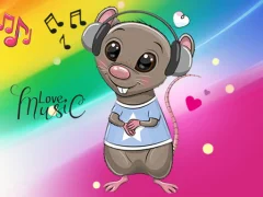 Listen Music Jigsaw — free online game