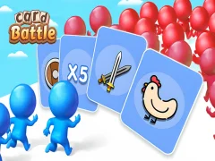 Card Battle — free online game