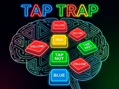 Гаме Tap Trap онлајн