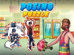 Posing Puzzle — free online game