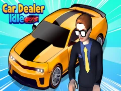 Car Dealer Idle — لعبة مجانية اون لاين