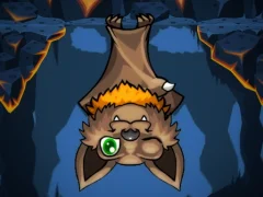 खेल Batty the bat ऑनलाइन