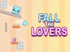 Гульня Fall The Lovers онлайн