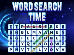 თამაში Word Search Time ონლაინ
