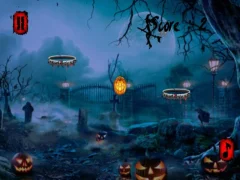 Flappy Halloween Run — free online game