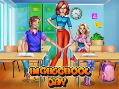 Highschool Day — bezplatná online hra