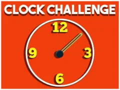 Clock Challenge — free online game