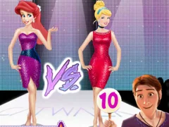 Princesses Contest — ücretsiz çevrimiçi oyun