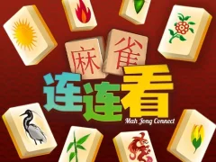 Mahjong Connect HD — free online game