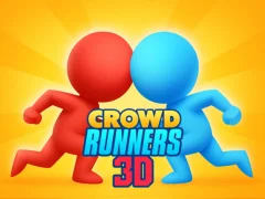 Jeu Crowd Runners 3D en ligne