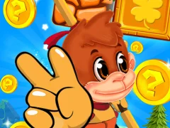 Super Monkey Run — free online game