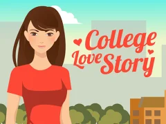 College Love Story — ücretsiz çevrimiçi oyun