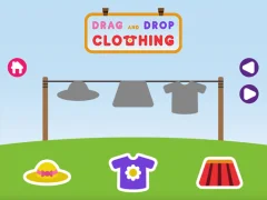 Drag and Drop Clothing — free online game