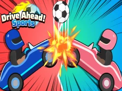 Igra Drive Ahead Sports spletu