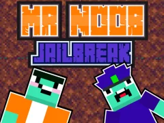 Mr Noob Jailbreak — free online game