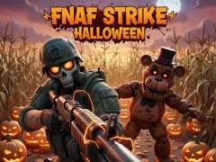 Laro FNAF Strike Halloween online