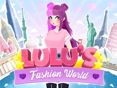 Игра Lulu's Fashion World онлајн