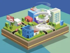 Tornado.io — لعبة مجانية اون لاين