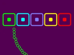 Snake Color Break — free online game
