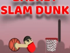 Basket Slam Dunk — free online game