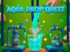 Igra Aqua Drop Quest online