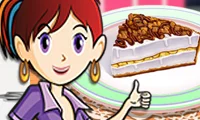 Permainan Banana Split Pie: Sara`s Cooking Class talian