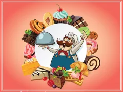Cooking Cake Bakery Store — free online game