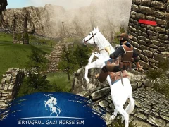 Trò chơi Ertugrul Gazi Horse Sim trực tuyến